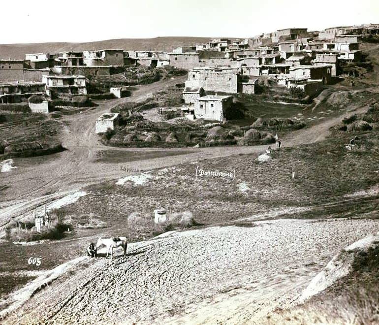 Старый Каякент.